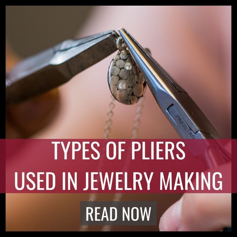 Guide to jewelry pliers blog header